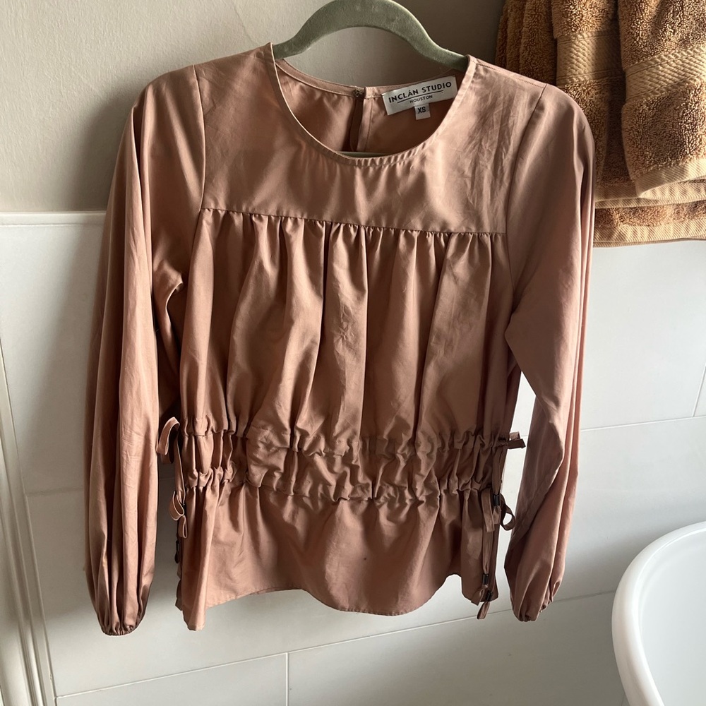 Women's Tan Top